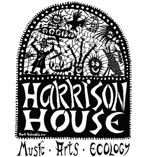 Harrison House Music, Arts & Ecology