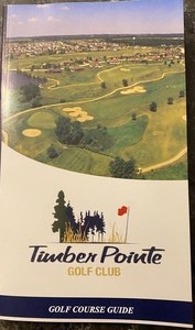 Timber Pointe Golf - Four Rounds of Golf!!