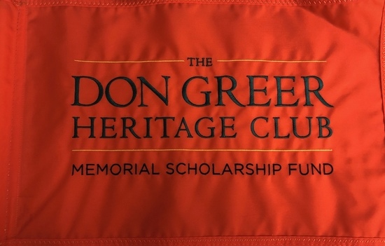 The Don Greer Heritage Club Memorial Scholarship