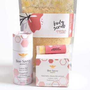Gift Set from BeeSavvyHoney