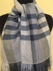 29. Handwoven Scarf #2