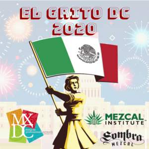 $30 El Grito DC en Casa Celebration Kit