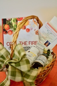 WELLNESS GIFT BASKET