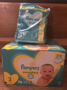 Buy Diapers for a Family in Need