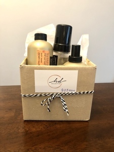 Davines Hair Care Basket from The Hair District