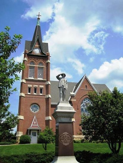 Swiss United Church of Christ