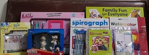 Kids Crafts Lot