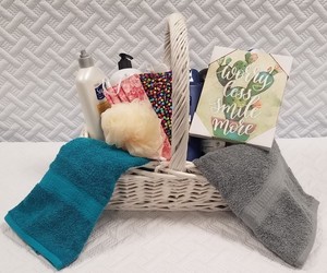 #50 - Self-Care Basket