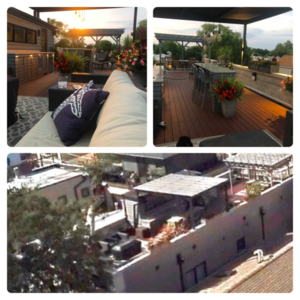 Rooftop Party @ Bucktown Oasis