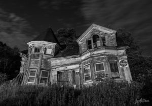 014 Haunted House Under the Stars