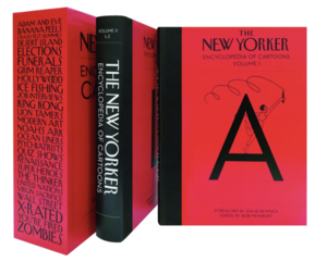 The New Yorker Encyclopedia of Cartoons