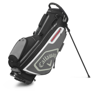 #06 Callaway Chev Stand Bag