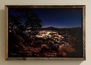 Sami Dinar Photography Framed Print