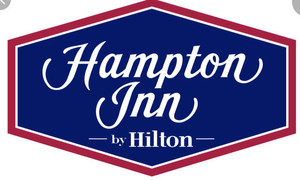 Hampton Inn(1 night stay) and Picture Basket