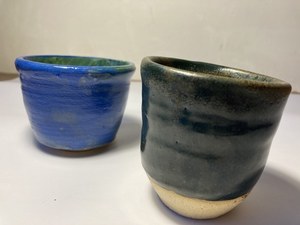 Ceramic Cup Set