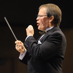 Conducting Lesson by Lars Kaario