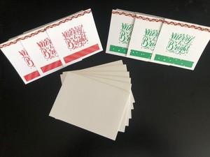 Ho Ho Ho Holiday Cards