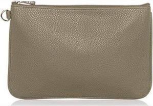 Thirty-One Wristlet - Olive Pebble