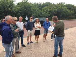 Historische stadswandeling door Leiden