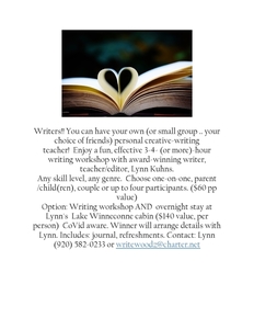 Calling all Writers!