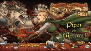 The Red Dragon Inn: Allies - Piper vs Ripsnarl