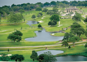 Shangri-La Golf Getaway