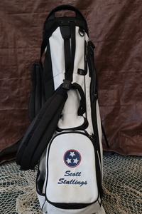 Scott Stallings Personal TN Junior Cup Bag