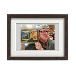 The Legendary AF Charity Auction Framed Photo