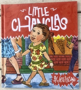 Little Chanclas