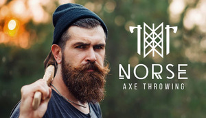 Norse Axe Throwing - 4 People for an Hour Each!