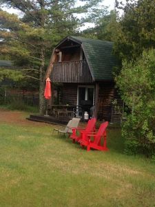 Long Weekend at Manitoulin Island Cottage