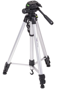 075 Takama 66" 3 Section Tripod with 3 Way Head