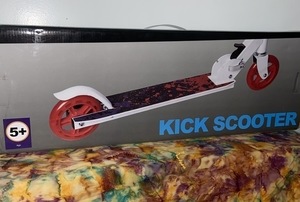 Kick Scooter #1