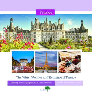 France: Wine, Wonders, and Romance