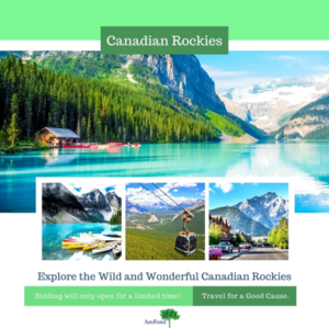 Canadian Rockies: Explore the Wild + Wonderful