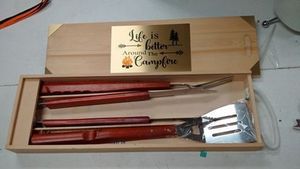 BBQ Tool Set