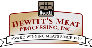 Hewitt's Meat Processing