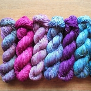 Purple Lamb Fiber Arts