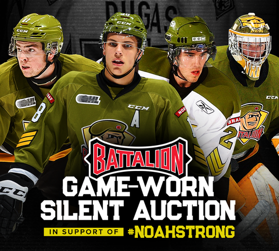 North Bay Battalion Hockey Club