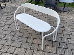 Surround Bistro Bench