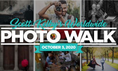 Scott Kelby's Worldwide Photowalk