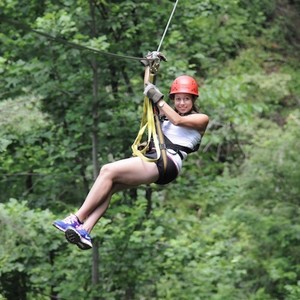 Zipline Canopy Tour for 2