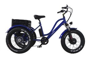 Electric Bike - Florence Fat Tire