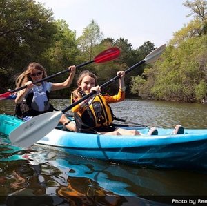 12 Mile Asheville Experience Kayak Trip for 2