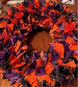 Halloween Wreath