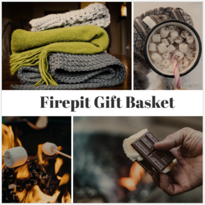 Fire Pit Basket