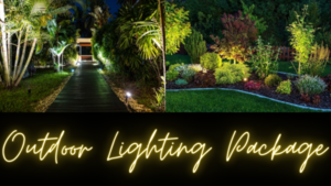 Outdoor LED Lighting Package