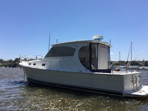 Custom Designed Harbour Cruise