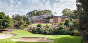 PENNANT HILLS GOLF for 4 People