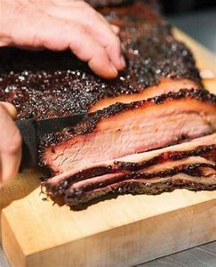 USDA Prime Texas Style Hickory Smoked Brisket